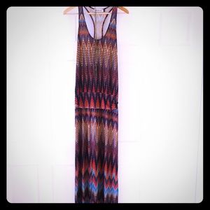 Veronica M maxi dress